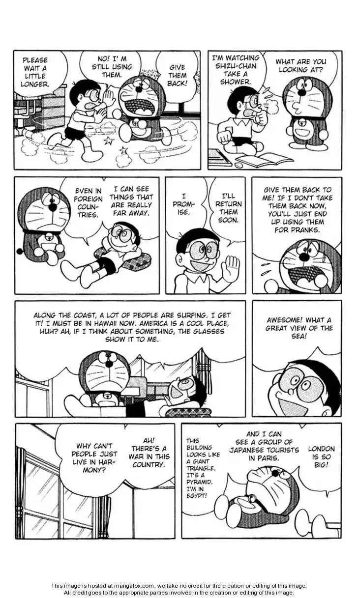 Doraemon Plus Chapter 4.19 8